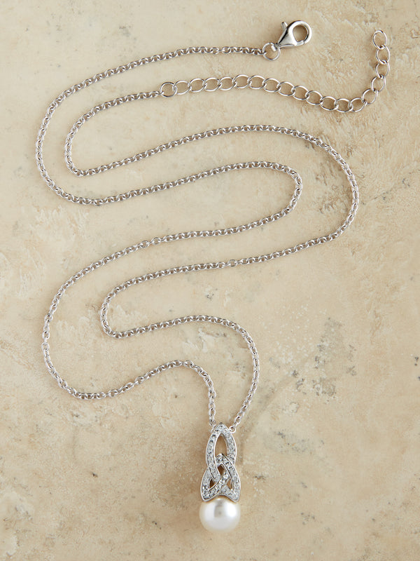 Celtic Triquetra Necklace