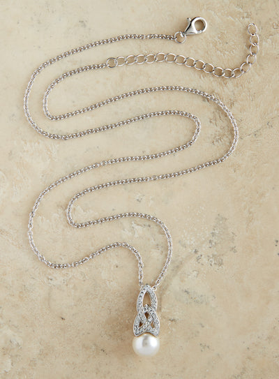 Celtic Triquetra Necklace