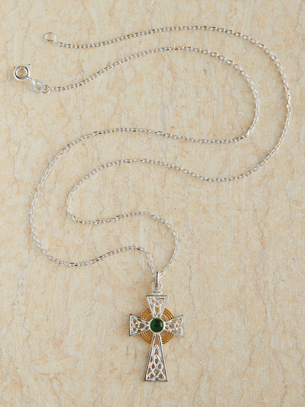 Celtic Crossroads Necklace