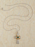 Celtic Crossroads Necklace
