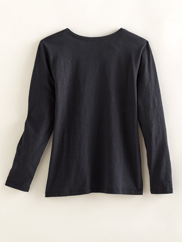 Pretty Much Perfect Long-sleeved Tee