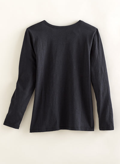 Pretty Much Perfect Long-sleeved Tee