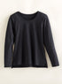 Pretty Much Perfect Long-sleeved Tee