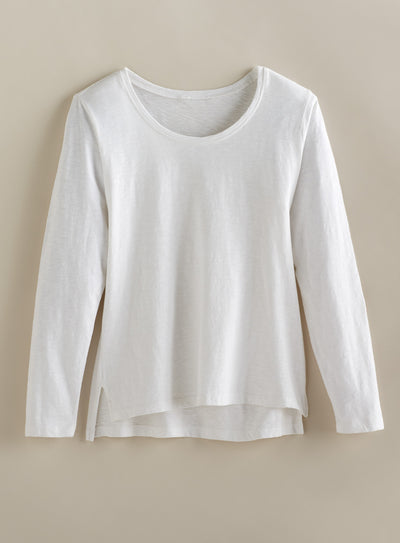 Pretty Much Perfect Long-sleeved Tee