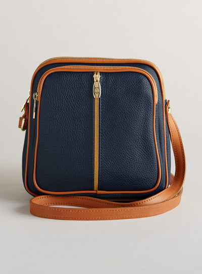 Bell’Italia Leather Travel Bags