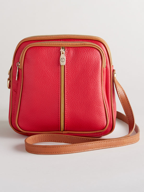 Bell’Italia Leather Travel Bags