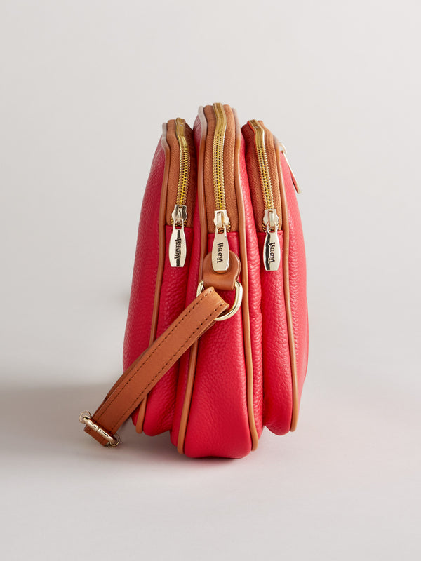 Bell’Italia Leather Travel Bags