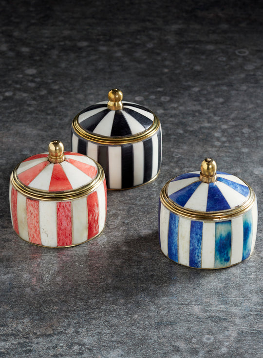 Camel Caravan Boxes - Set of 3