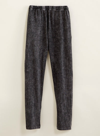 Day to Night Legging Pants - Mineral Washed