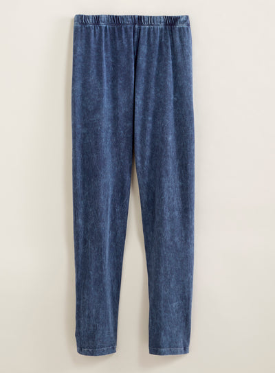 Day to Night Legging Pants - Mineral Washed