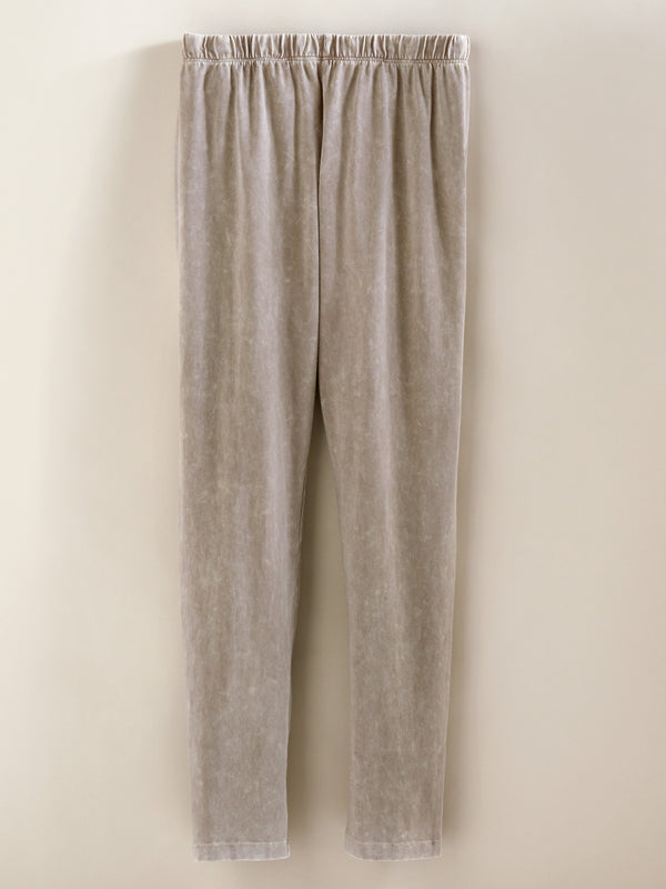 Day to Night Legging Pants - Mineral Washed
