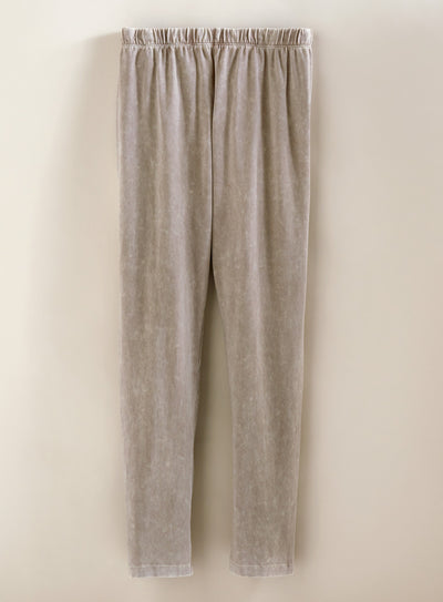 Day to Night Legging Pants - Mineral Washed
