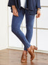Day to Night Legging Pants - Mineral Washed
