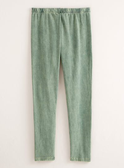 Day to Night Legging Pants - Mineral Washed