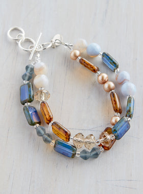 Cultured Creativity Bracelet
