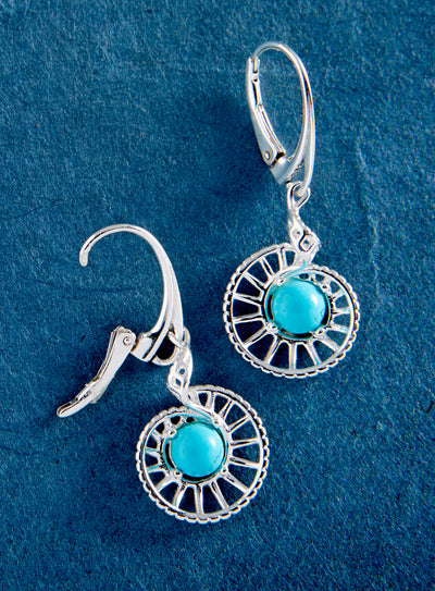 Serenity Now Howlite Jewelry