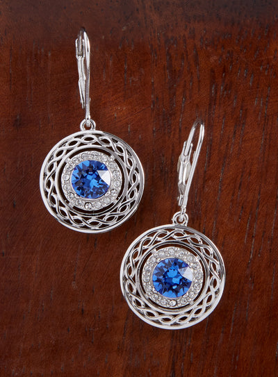 Celtic Brilliance Earrings