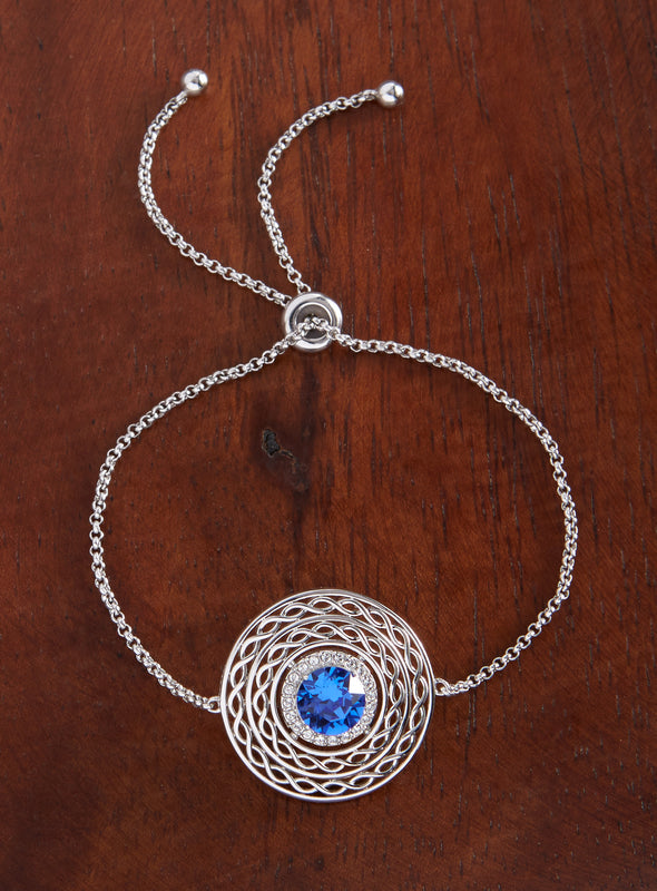 Celtic Brilliance Bracelet