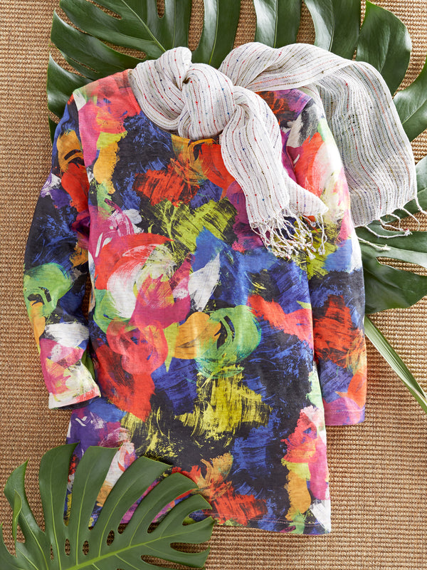 Bright Days Ahead Tunic