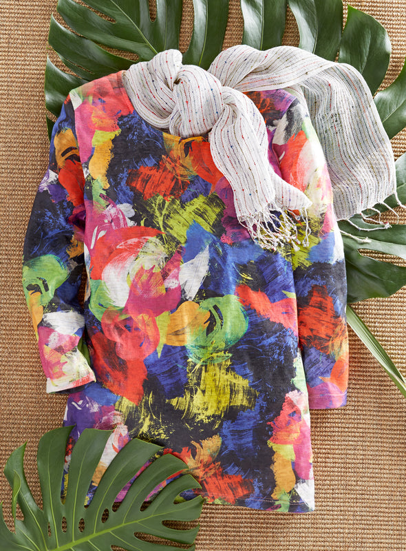 Bright Days Ahead Tunic