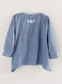 Blue Skies Chambray Tunic FINAL SALE (No Returns)