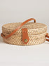 Balinese Rattan Basket Bag FINAL SALE (No Returns)