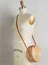 Balinese Rattan Basket Bag FINAL SALE (No Returns)