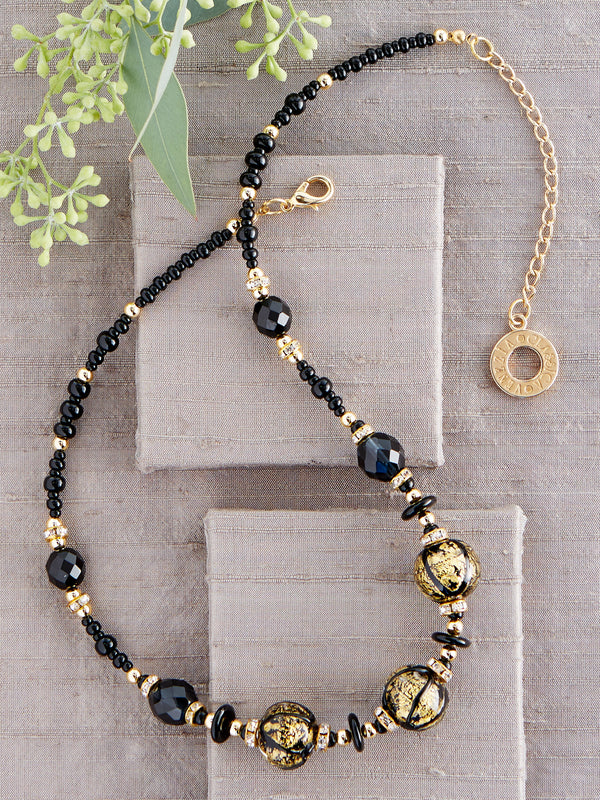 Midnight Carnival Necklace