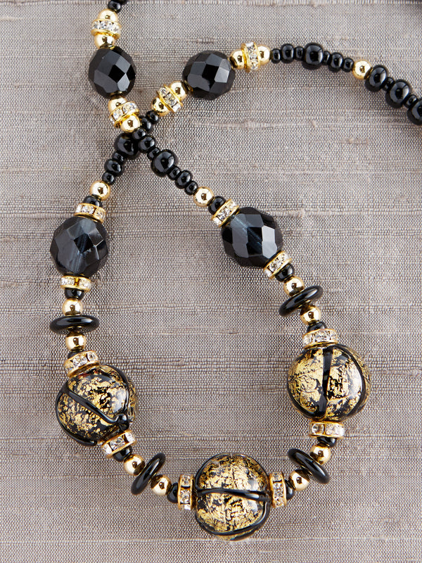 Midnight Carnival Necklace