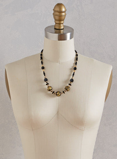 Midnight Carnival Necklace