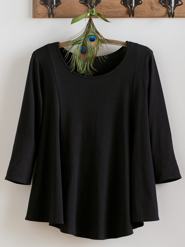 Beyond Basic A-line Tunic FINAL SALE (No Returns)