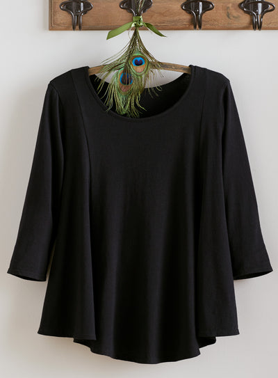 Beyond Basic A-line Tunic FINAL SALE (No Returns)