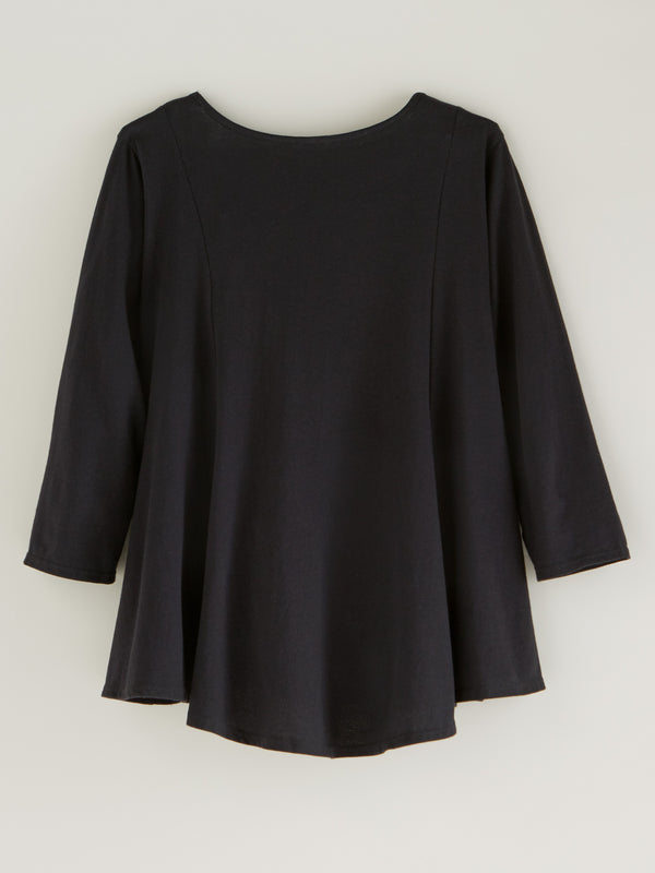 Beyond Basic A-line Tunic FINAL SALE (No Returns)