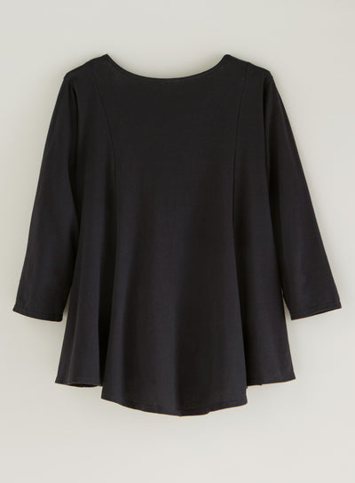 Beyond Basic A-line Tunic FINAL SALE (No Returns)