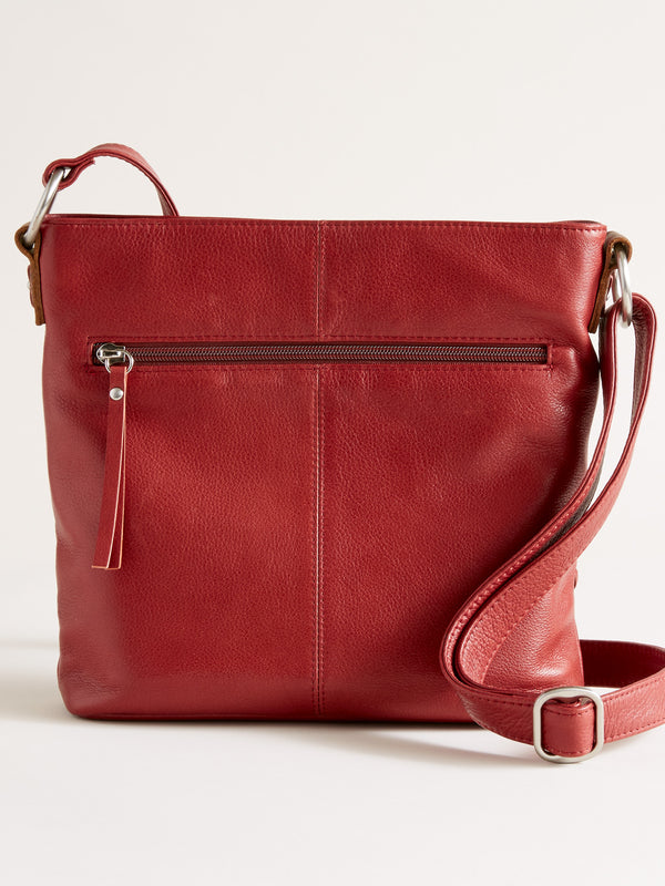 Elevate Everyday Leather Bag