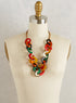 Tagua Fiesta Necklace
