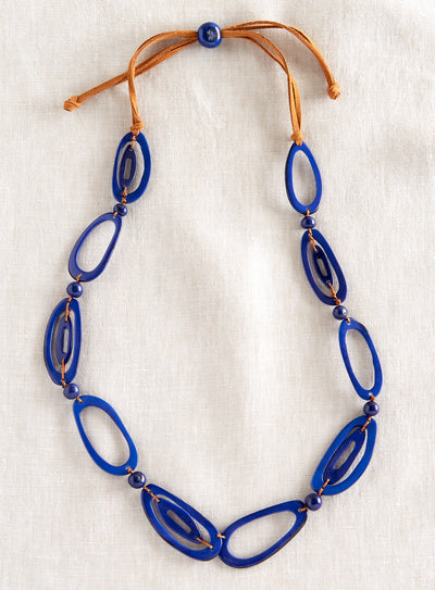 Tagua Links Necklace
