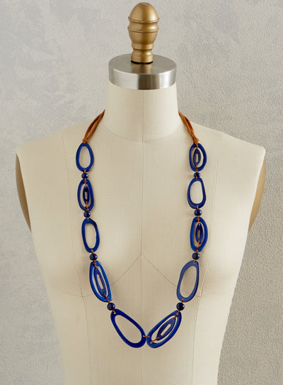 Tagua Links Necklace