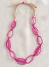 Tagua Links Necklace