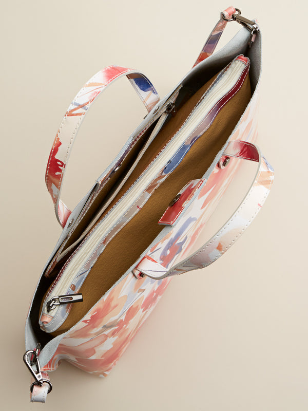 Campo de’ Fiori Leather Bag