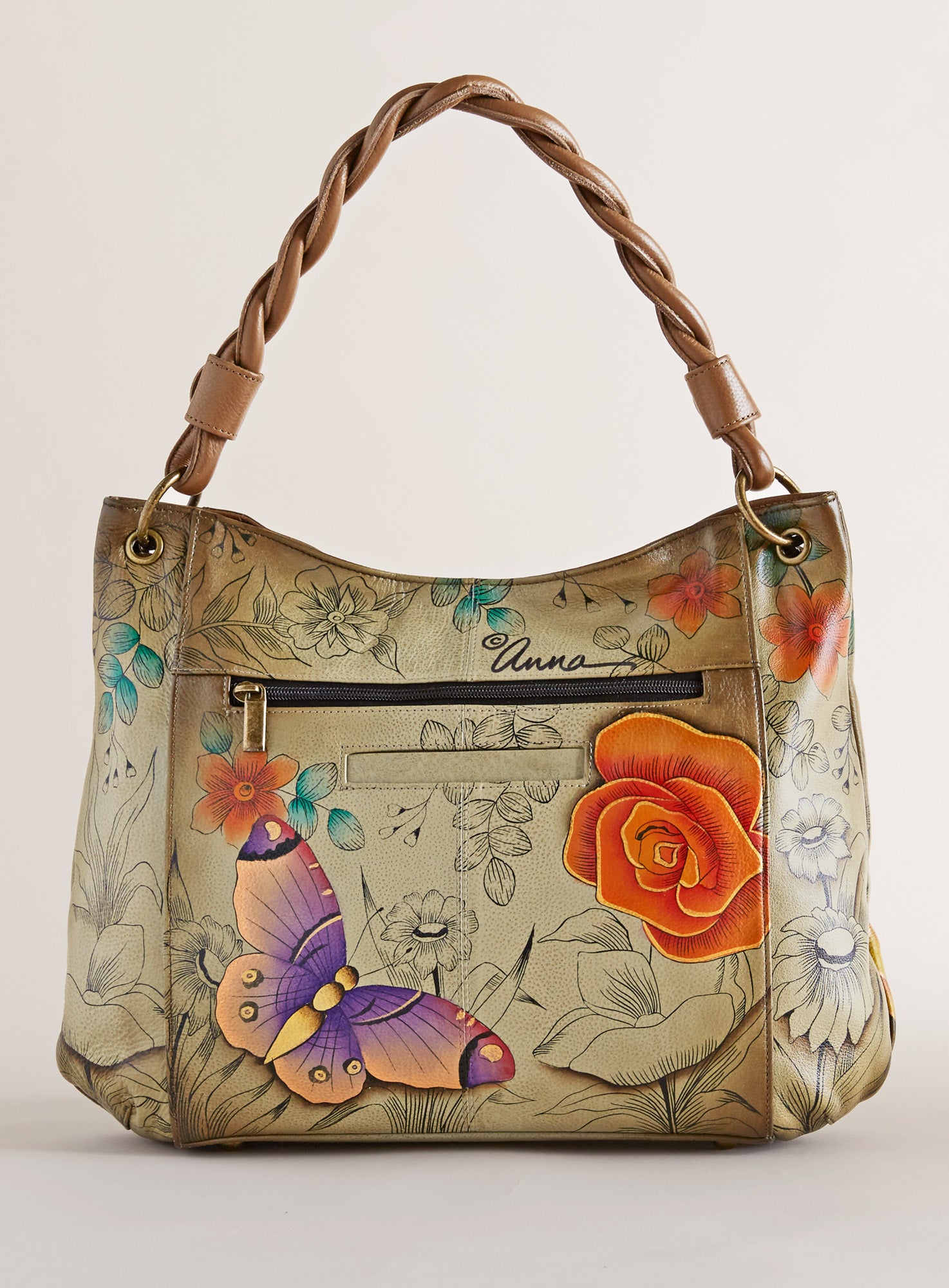 Anuschka Butterfly Handbags Cheap Sale Cpshouston Net