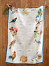 2022 Calendar Tea Towels - Set of 2