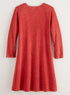 Rockin’ Around Christmas T-Shirt Dress