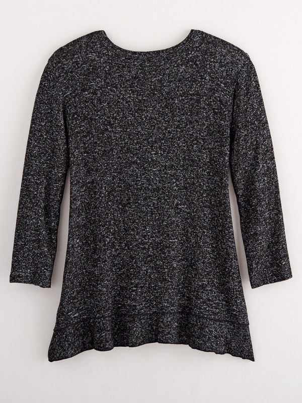 Cherry Blossom Tiered Tunic