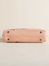 Birds in Blush Hand-painted Hobo Bag