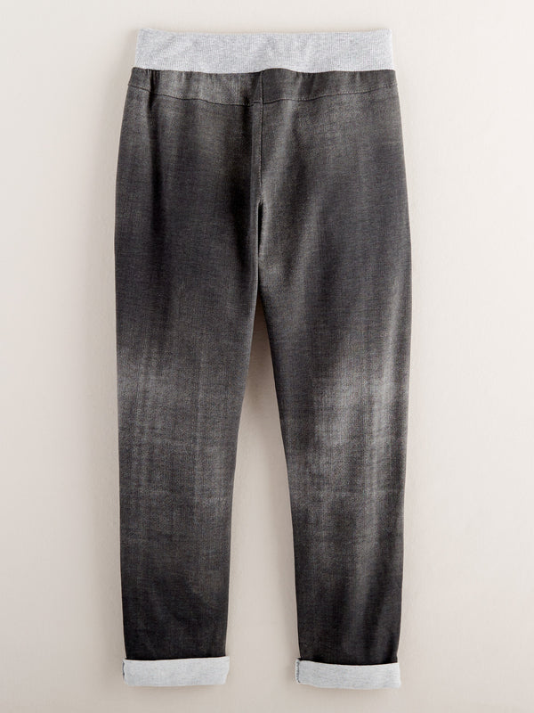 Favorite Fit Cotton Terry Pants FINAL SALE (No Returns)