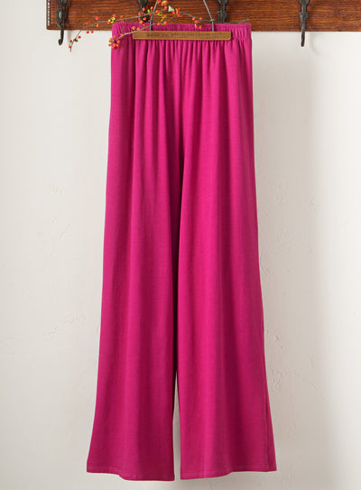 Beyond Basic Wide-Leg Pants FINAL SALE (No Returns)
