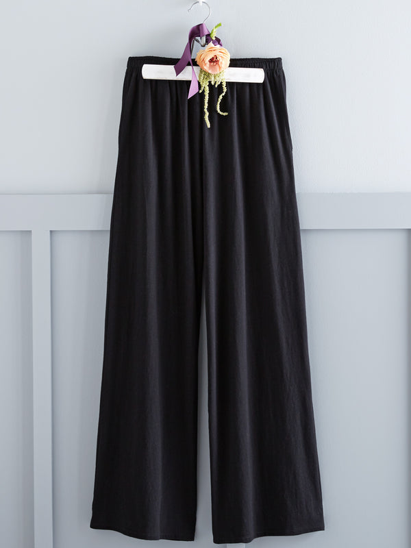 Beyond Basic Wide-Leg Pants FINAL SALE (No Returns)