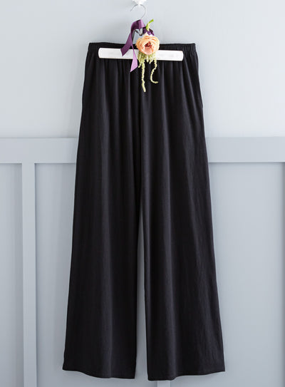 Beyond Basic Wide-Leg Pants FINAL SALE (No Returns)