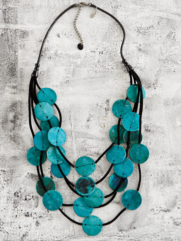 Bonbon Beach Layered Necklace